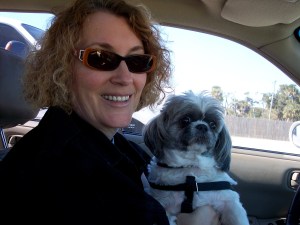 Sheila and Beau Bike Week Daytona 2010