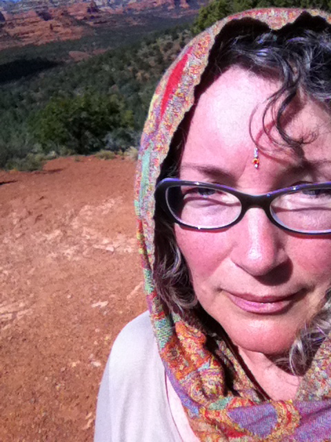 sheila-with-scarf-and-bindi