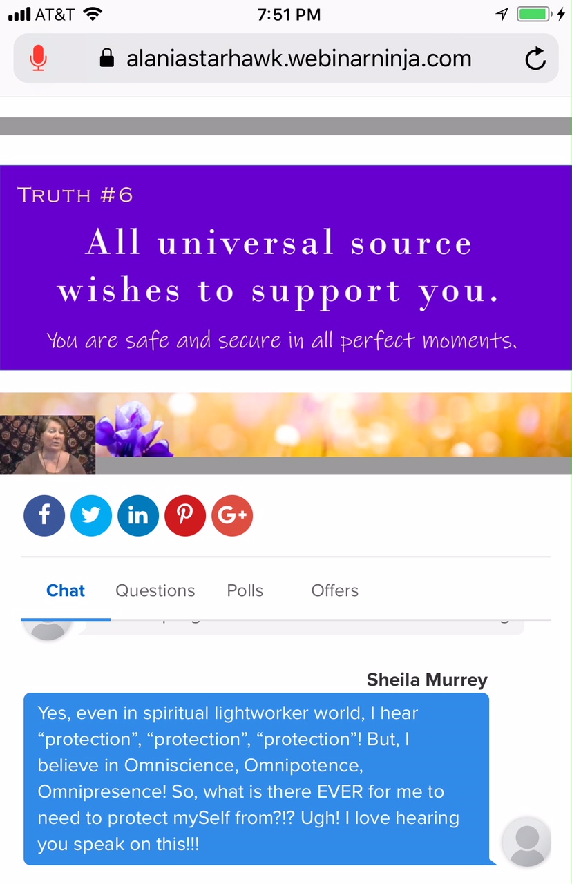 Universal source supports you