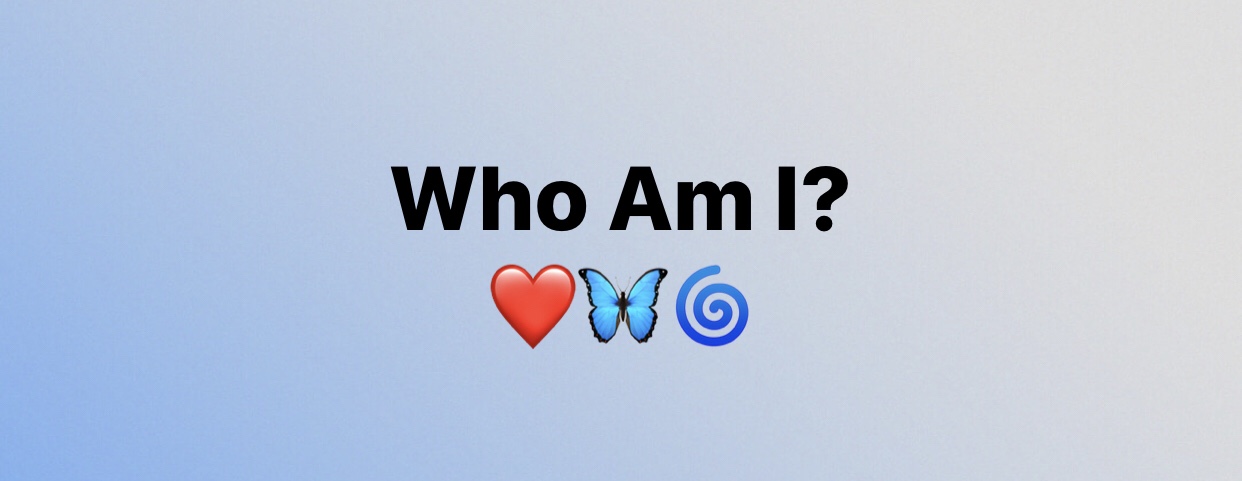 Who Am I?
