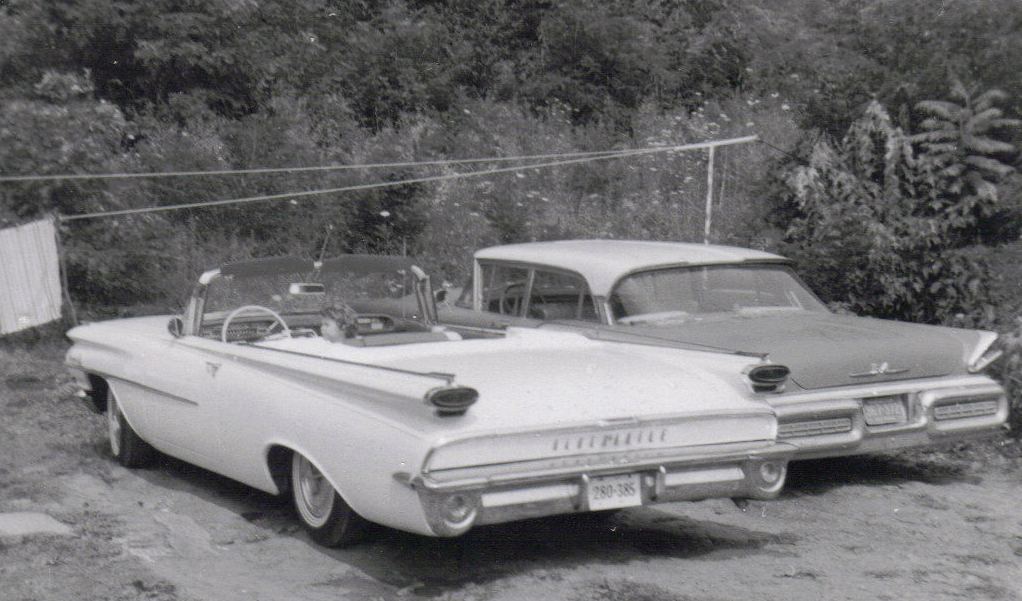 First cars 1964