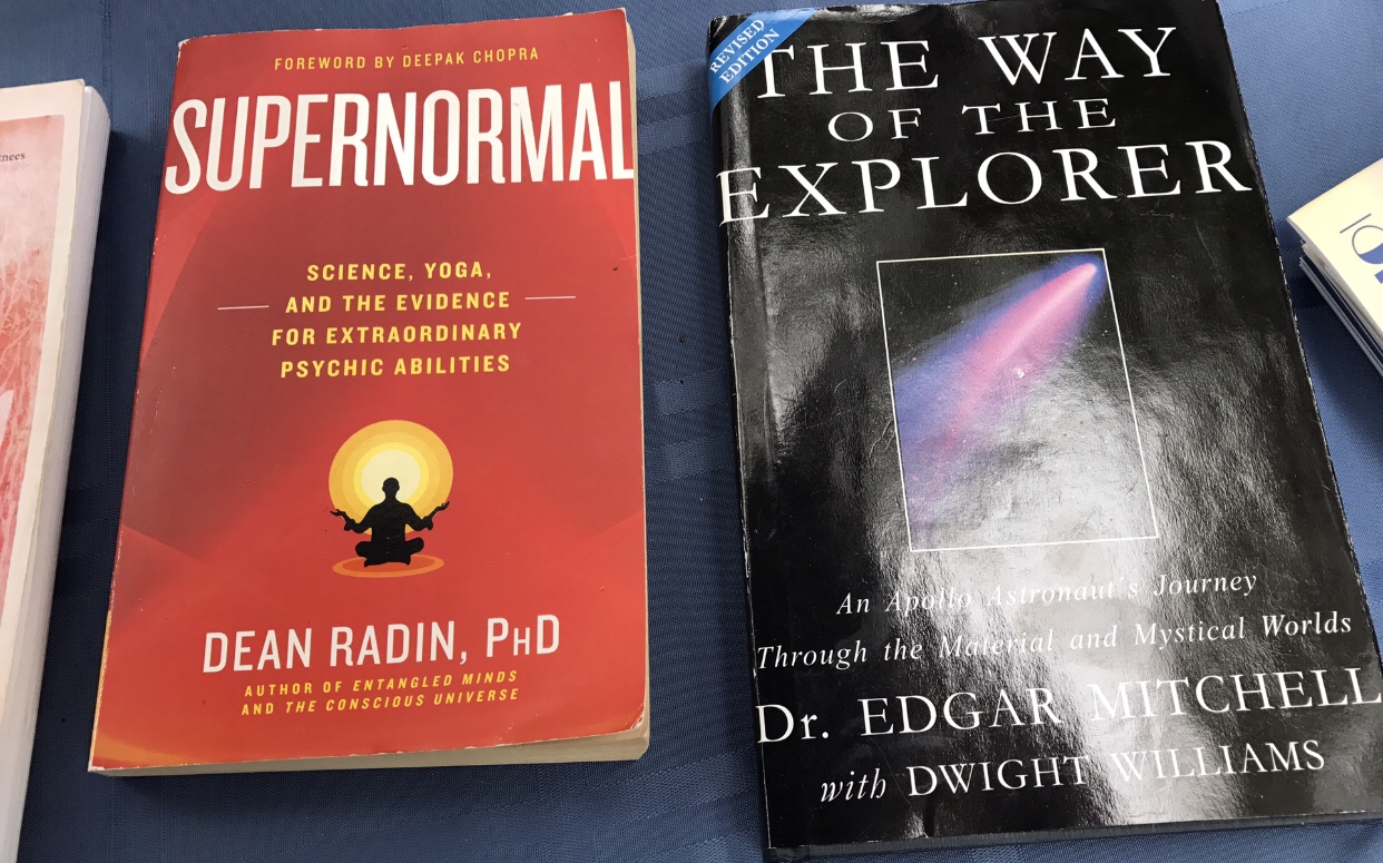 Supernormal and The Way of the Explorer 