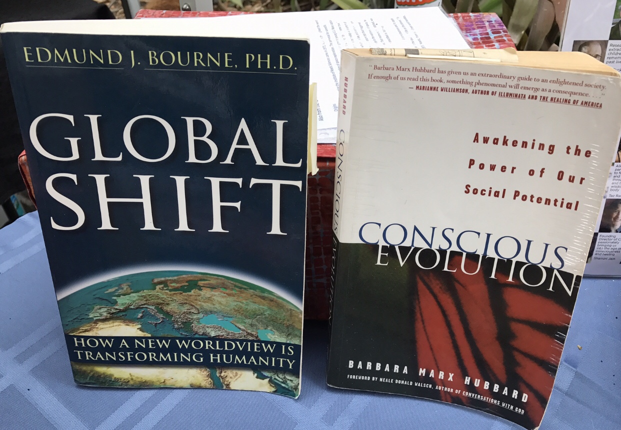 Global Shift and Conscious Evolution 