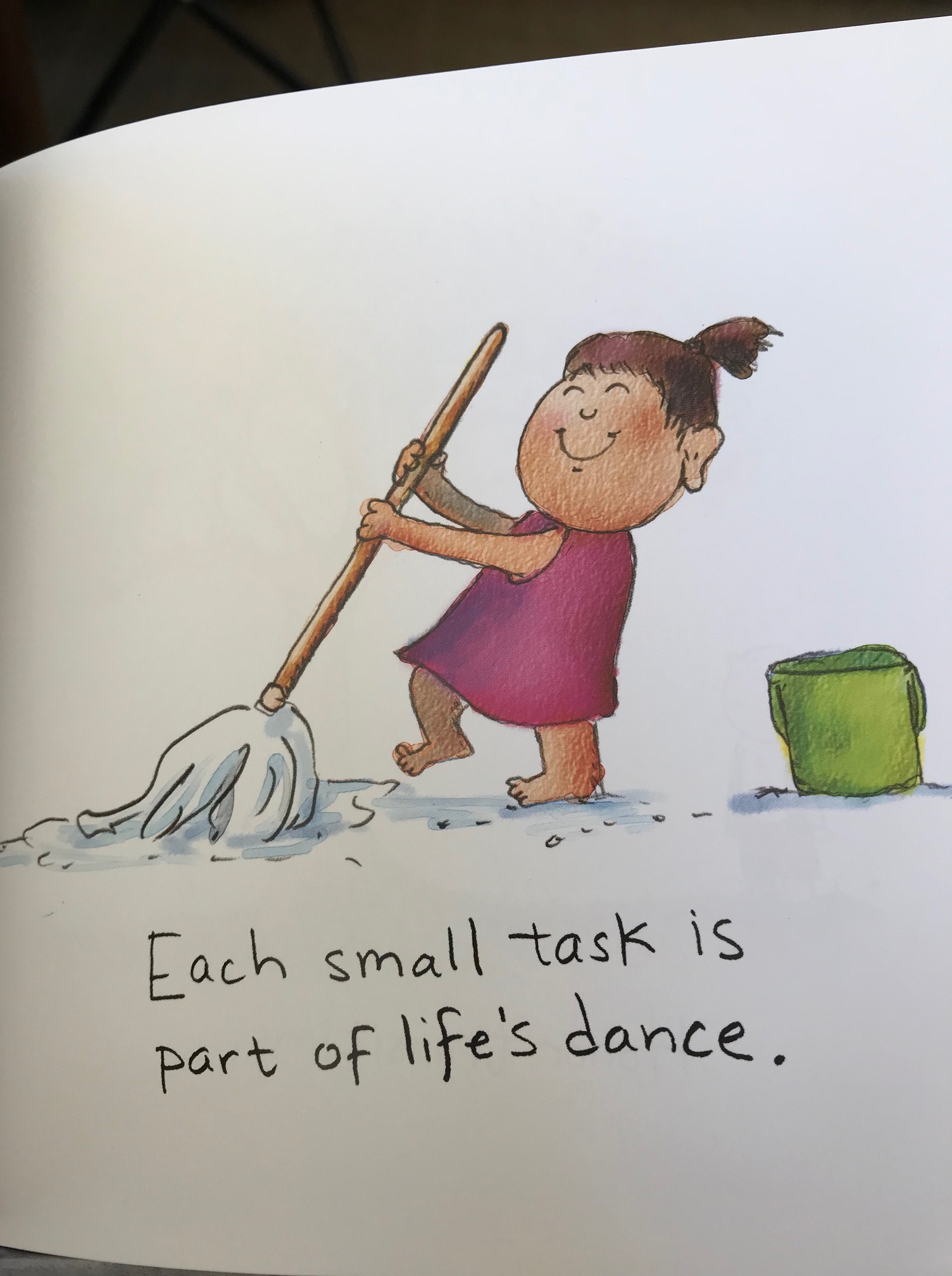 CREDIT: Buddha Doodles, by Molly Hahn