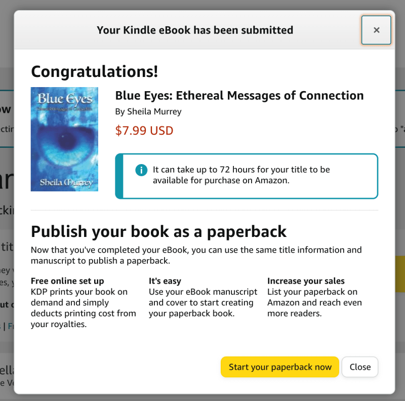 Book launched today! https://amzn.to/3Cxfjtl